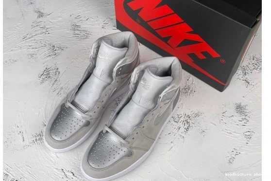 1 DC1788-029 DC1788-029 Japan Jordan Grey Neutral White Silver Metallic Air 0207